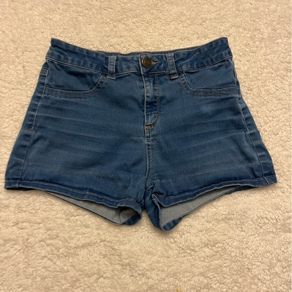 SO Pants - S.O. Jean Short